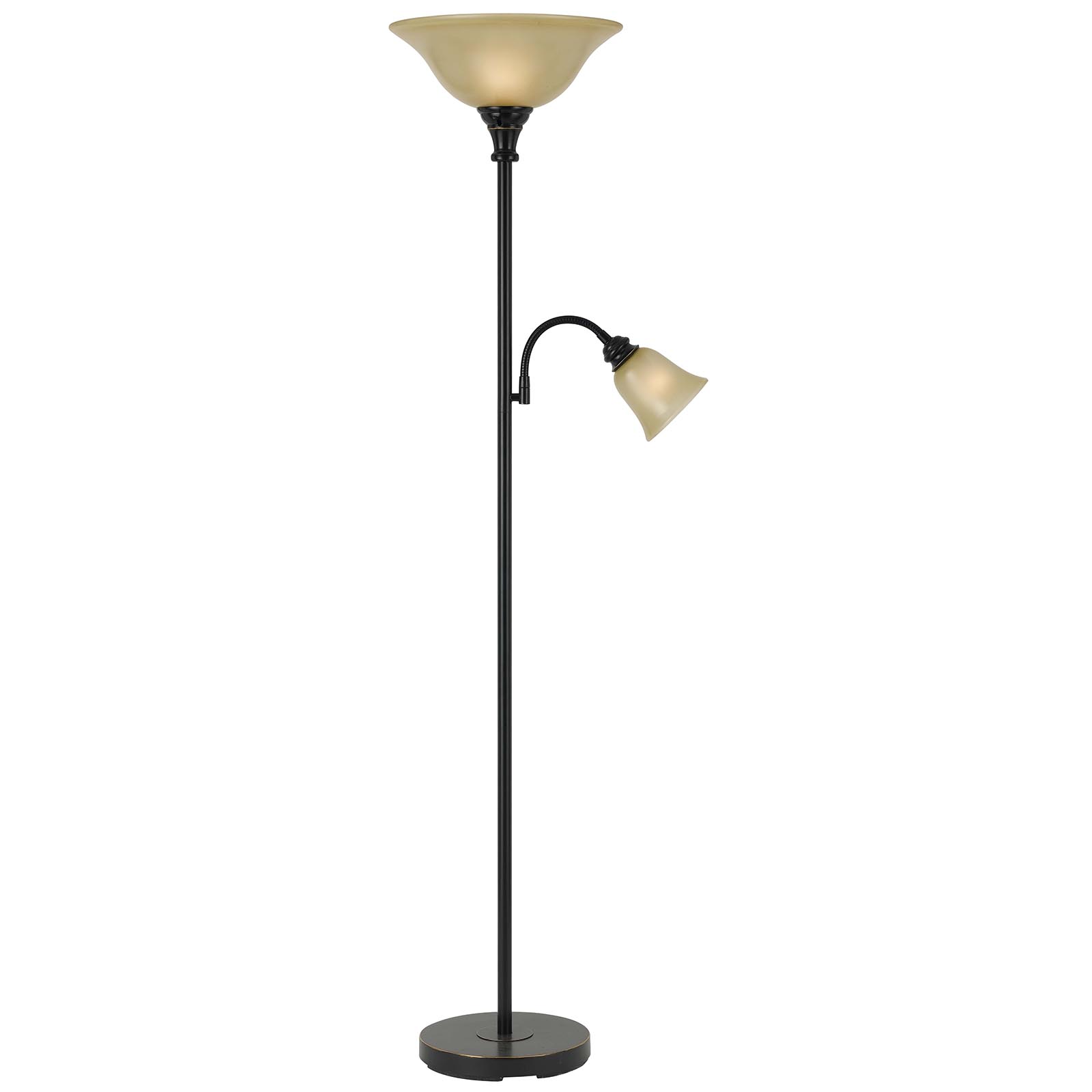 Torchiere Floor Lamp