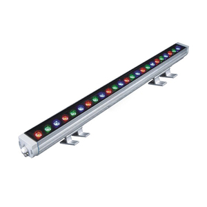 Led Rgbw Ip68 Waterproof Liner Light Wall Wash Light Lighting