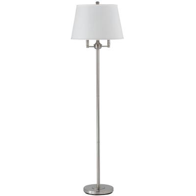 BO-2077-6WY-BS 6-Way Floor Lamp