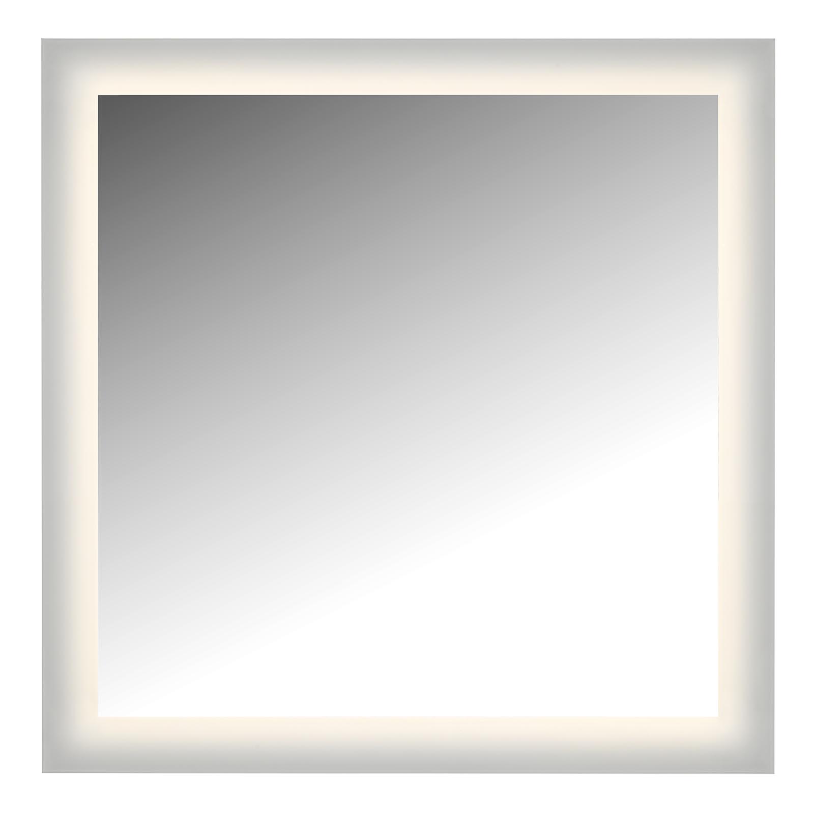 Hotel Bathroom LED Lighted Mirror