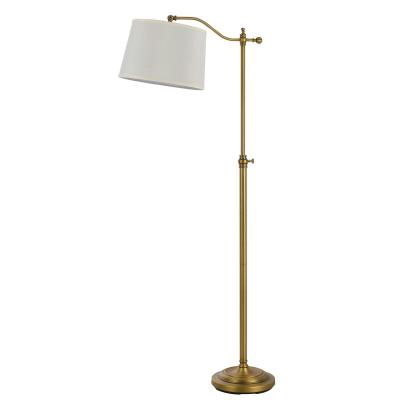 BO-2205FL-AB Contemporary Floor Lamp