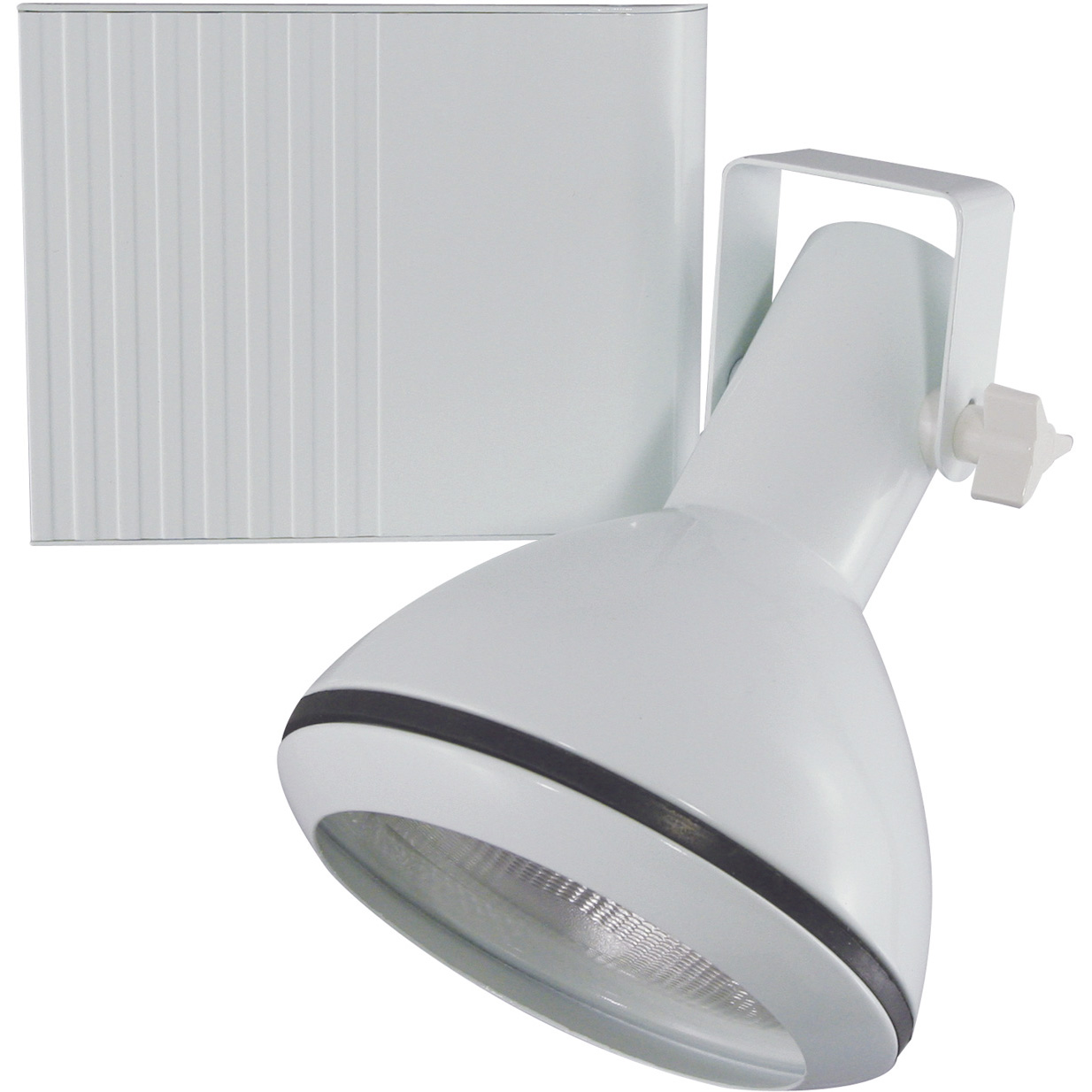 Commercial Metal Halide Track Light for retail display applications