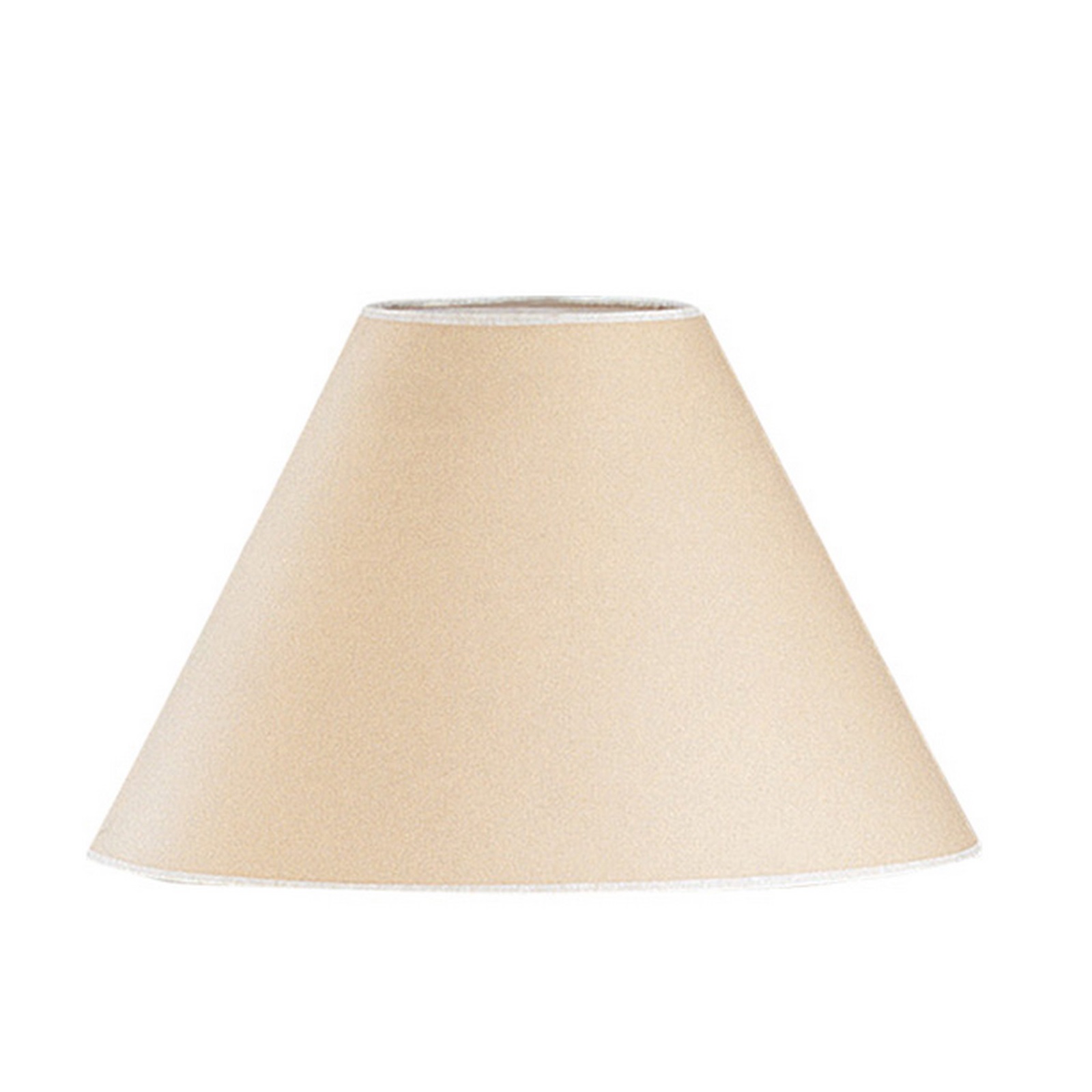 Paper and Parchment Lamp Shade