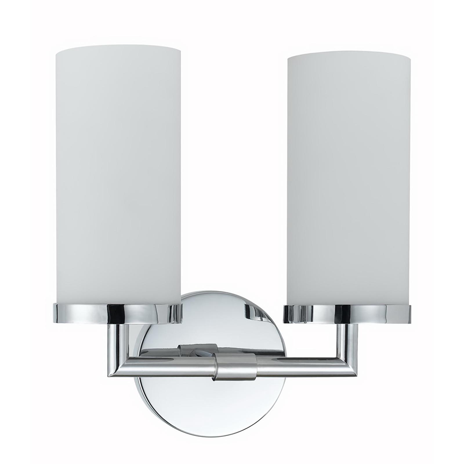 Damp-Rated Bathroom Vanity Light Fixture