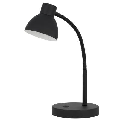 BO-5104DK-BK Heavy-Duty Desk Lamp