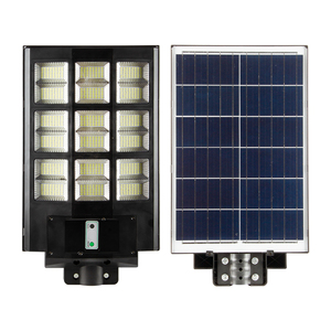 1000W Super Bright LED Solar Street Light Wireless Motion Sensor Waterproof