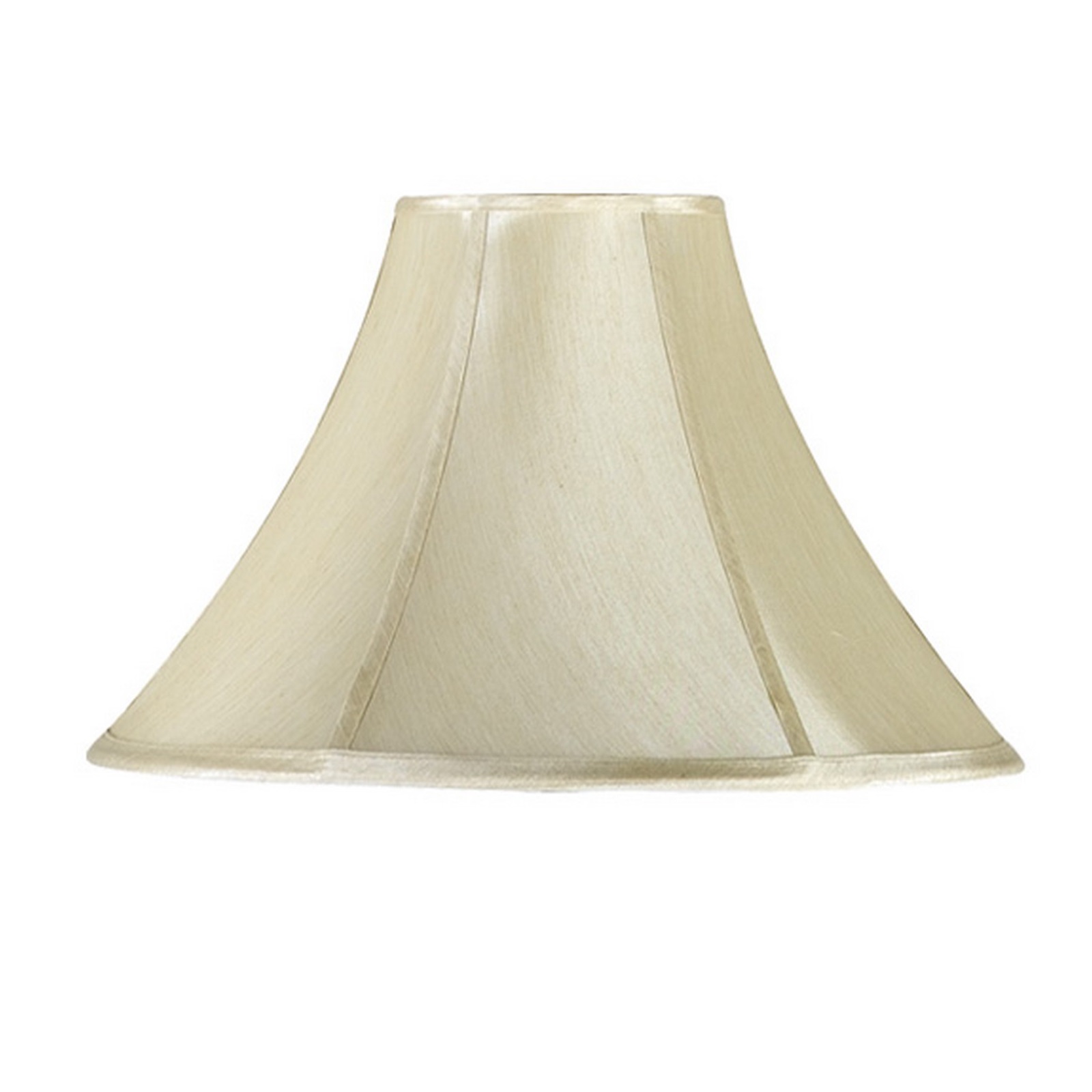 Tailored Softback Silk Lamp Shade