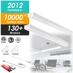 Indoor Adjustable Linear Pendant Office Chandeliers