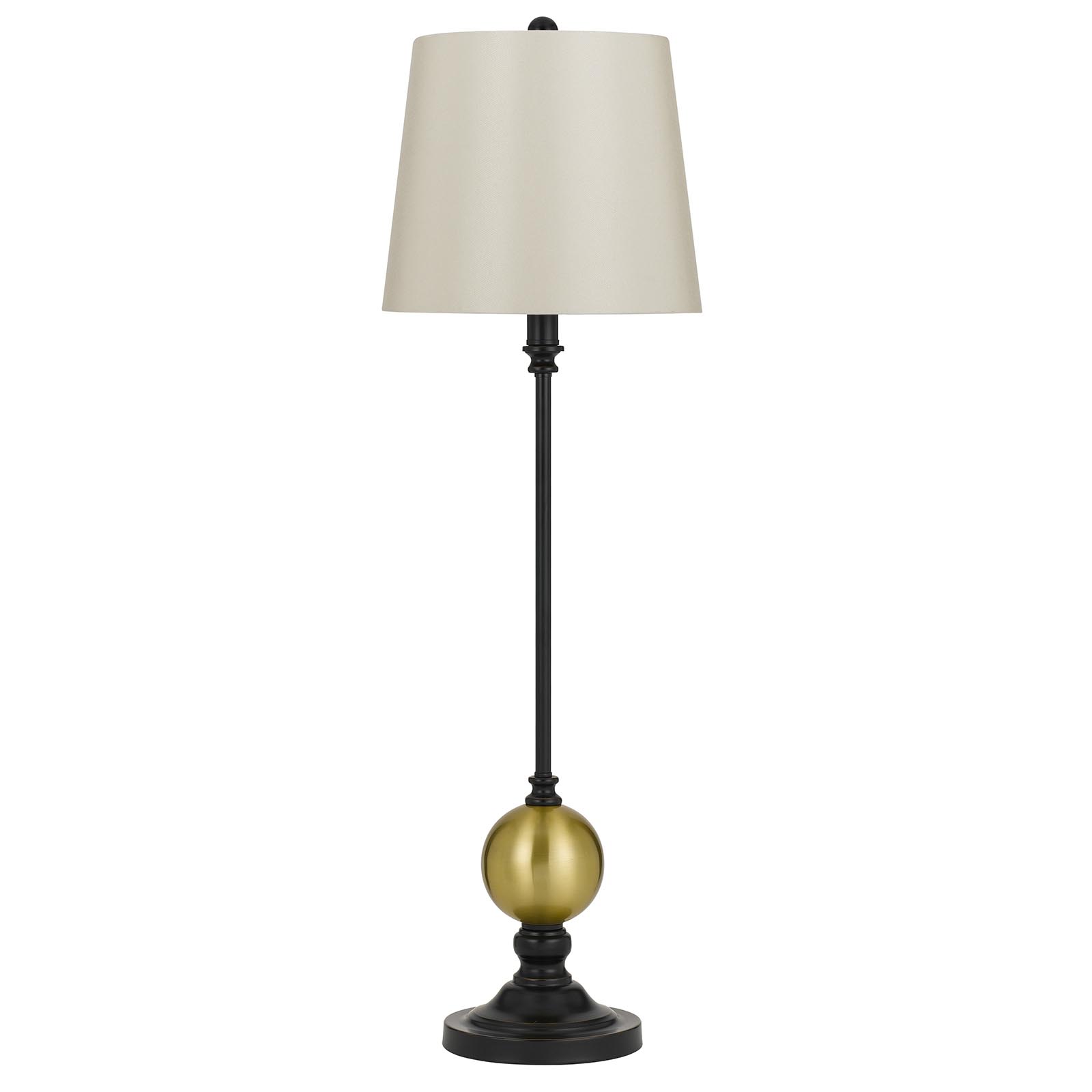Classic Buffet Lamp pair