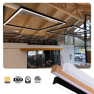 Commercial Modern 3CCT 1.2M LED Ceiling Linear Light