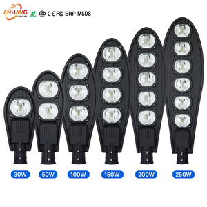 OEM ODM Street Light Manufacturers 30W-250W Outdoor IP65 LED Street Light for Highway Road