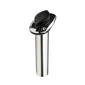 Marine Grade 316 Stainless Steel Flush Mount Rod Holder Hardware